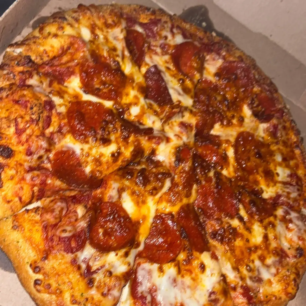 Pepperoni Pizza