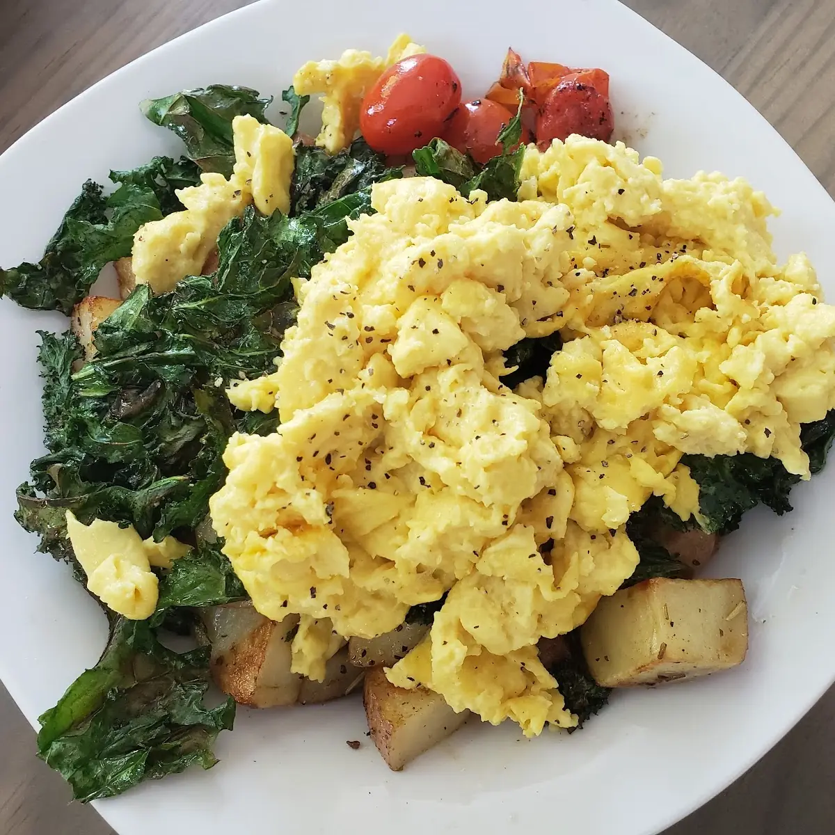Scrambled Eggs