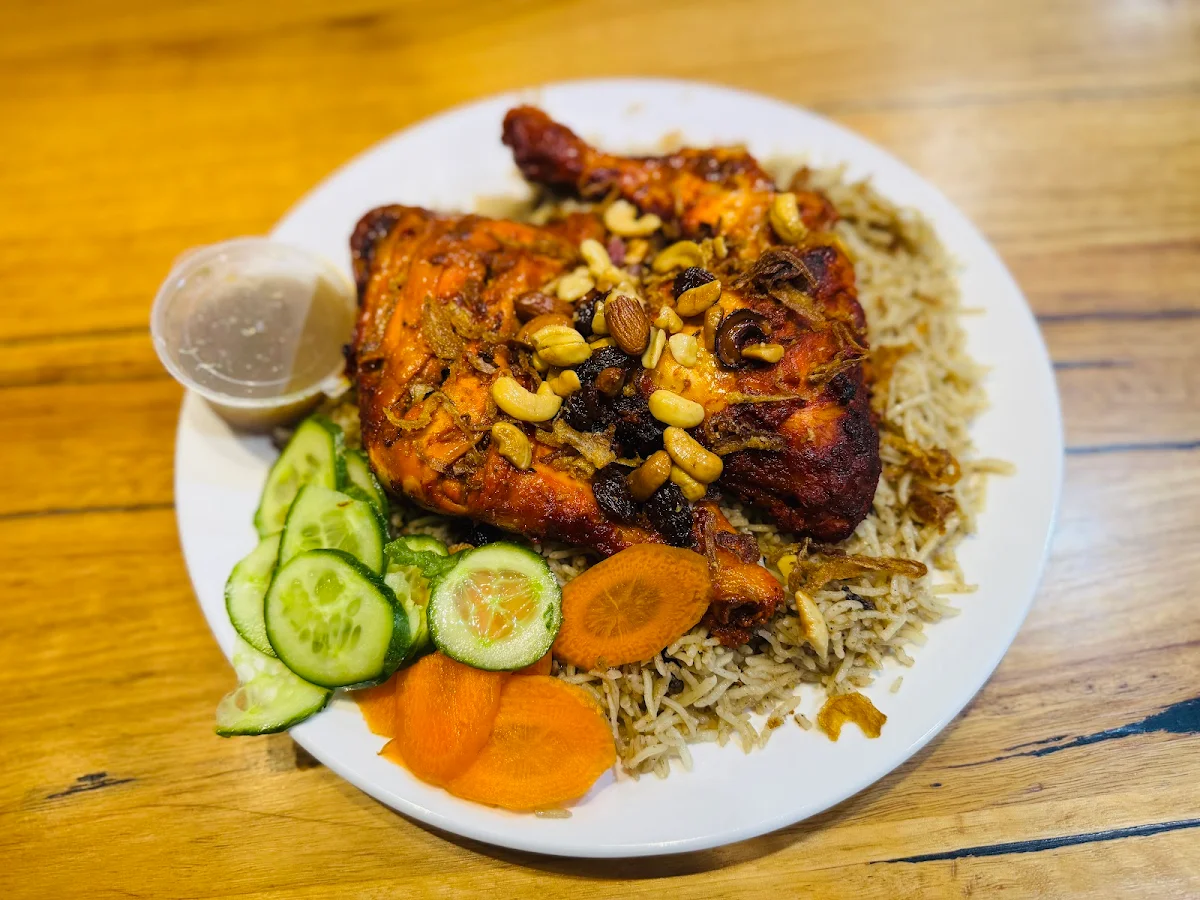 Highlights, Jannat Al Mandi | Kebab & Broaster Chicken Melton