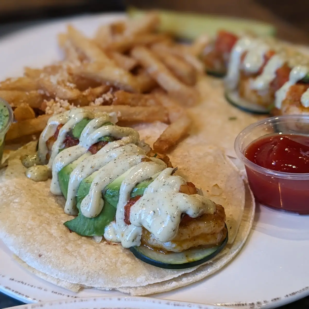 Shrimp Tacos