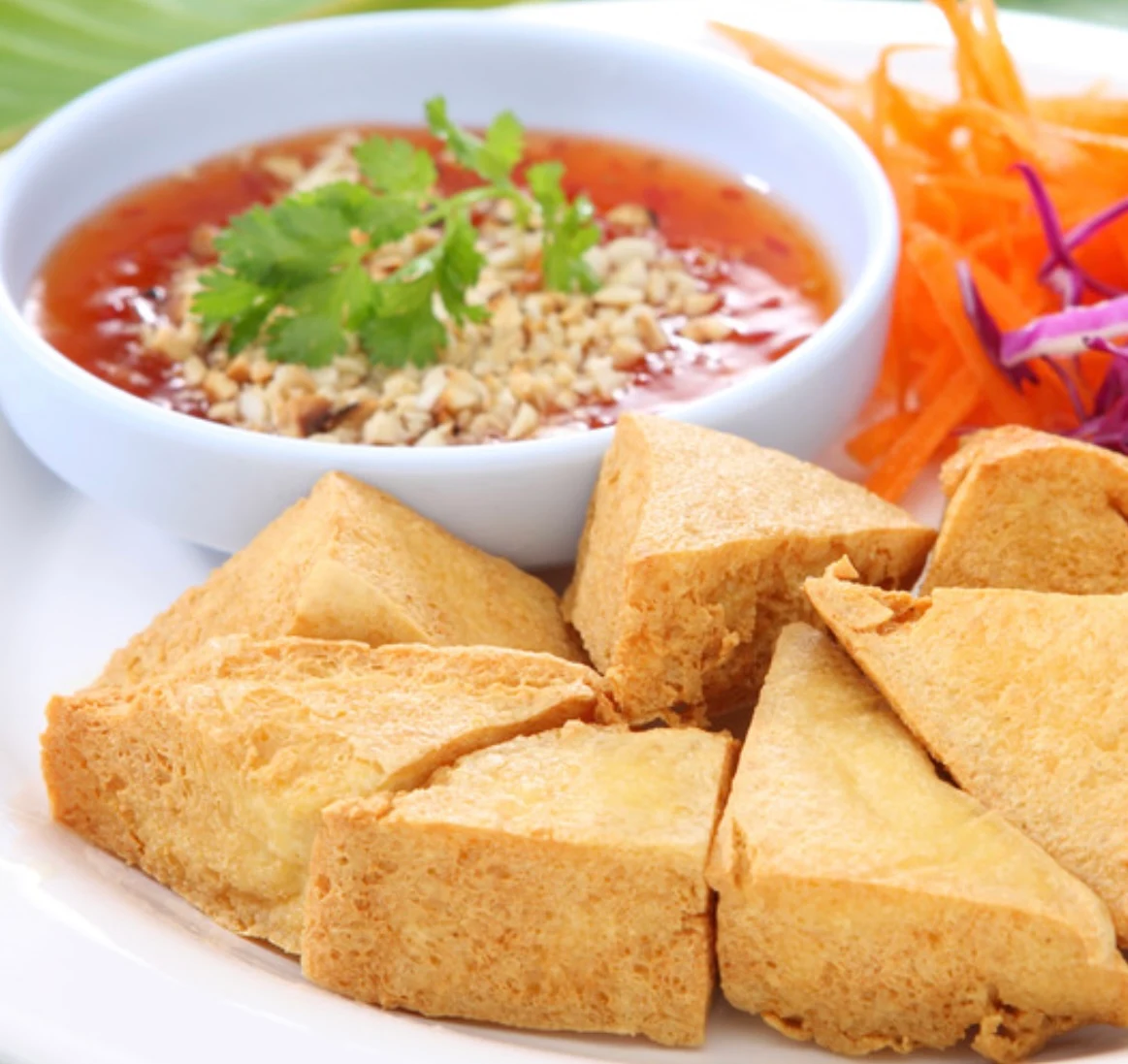 Crispy Tofu, ถั่วทอง TuaThong Thai Restaurant