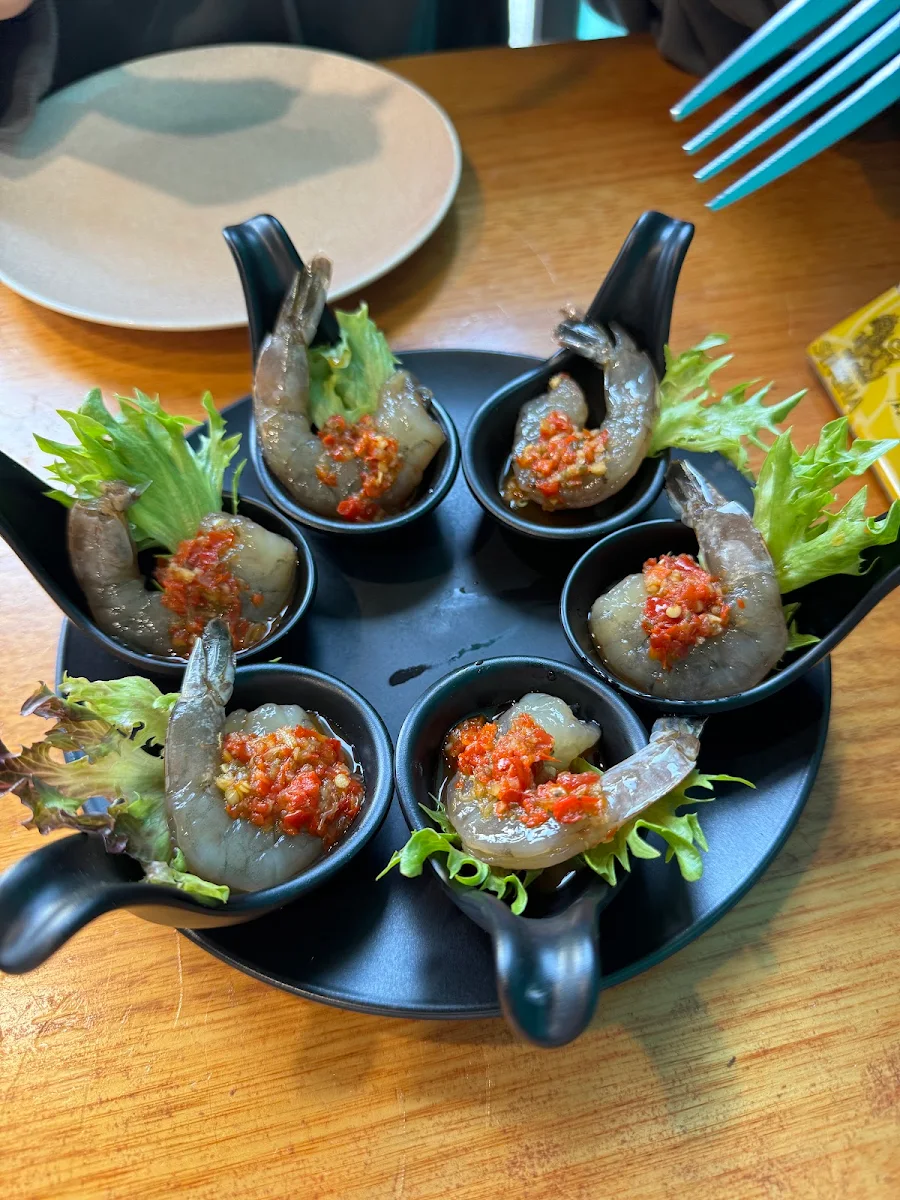 Highlights, ถั่วทอง TuaThong Thai Restaurant