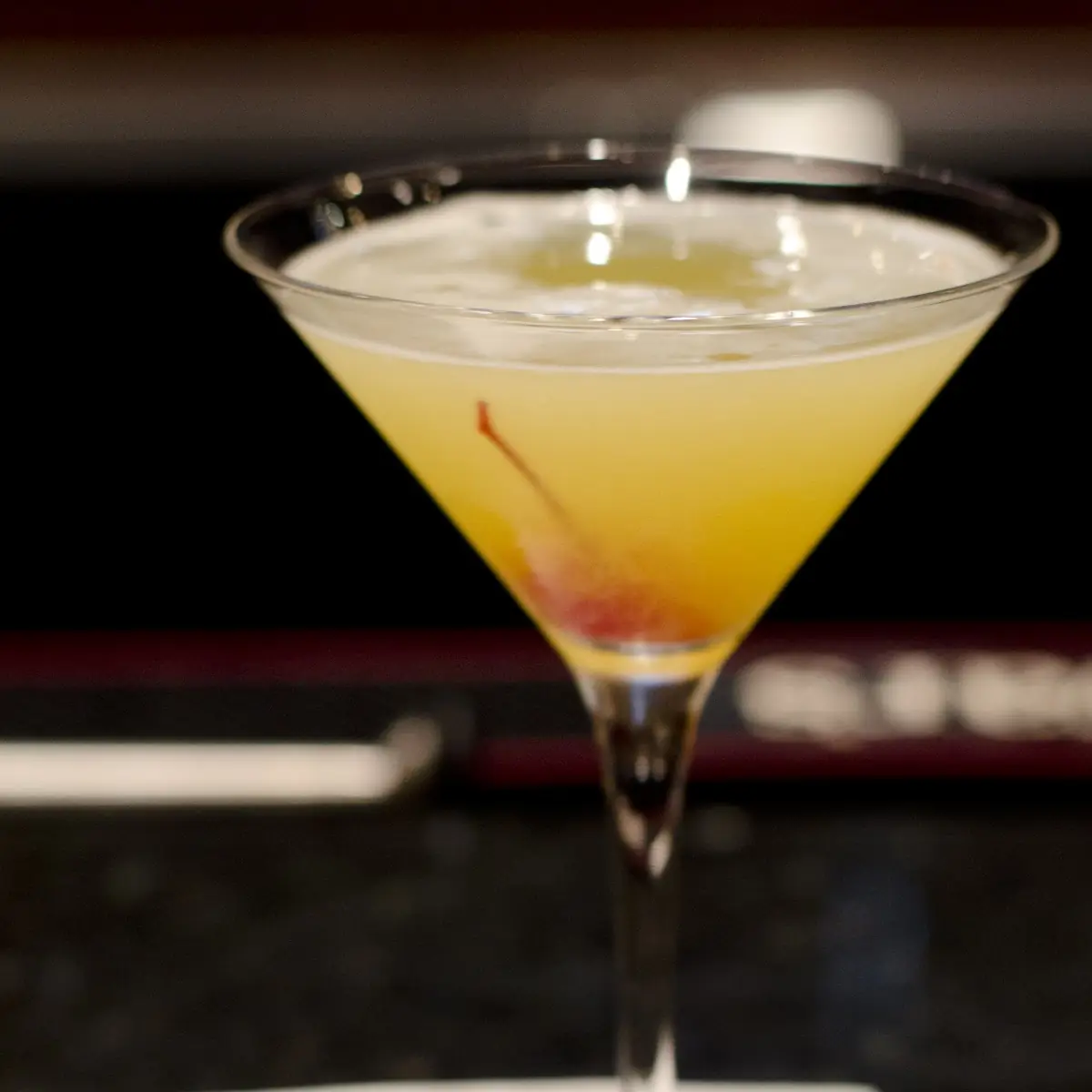 Dirty Martini