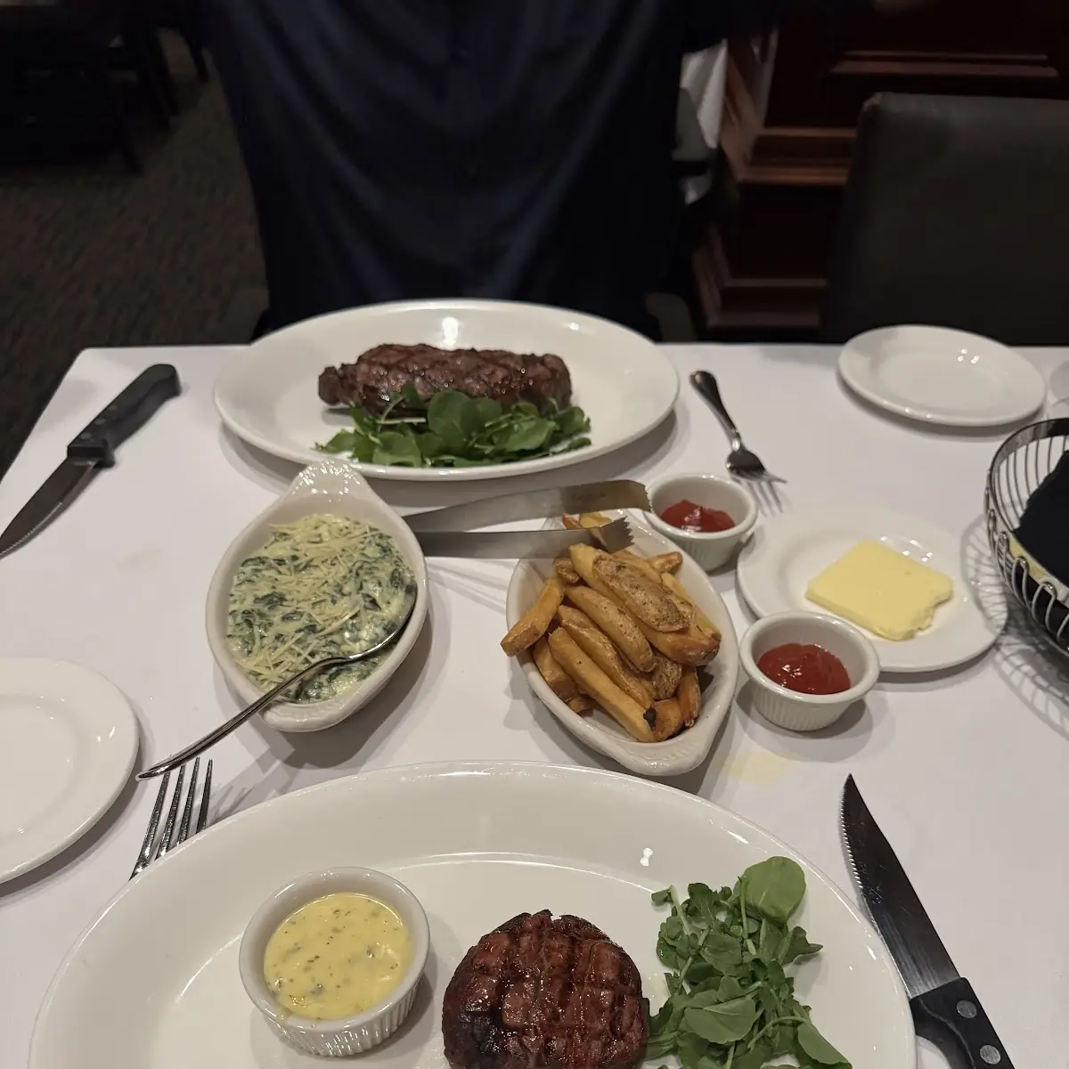 Filet Mignon Trio