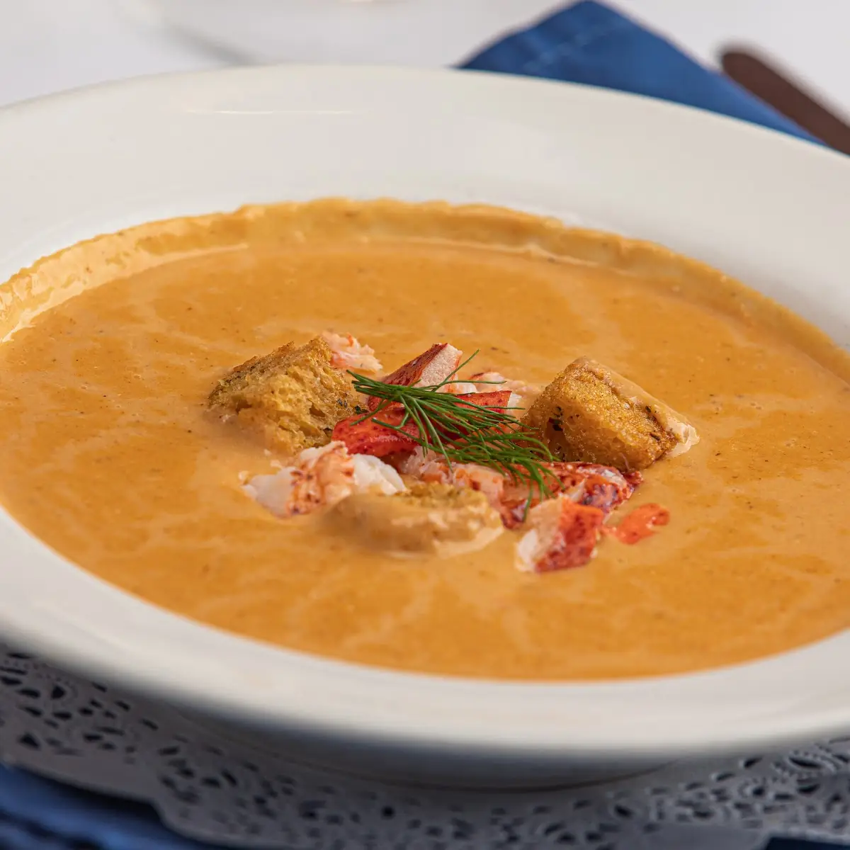 Lobster Bisque