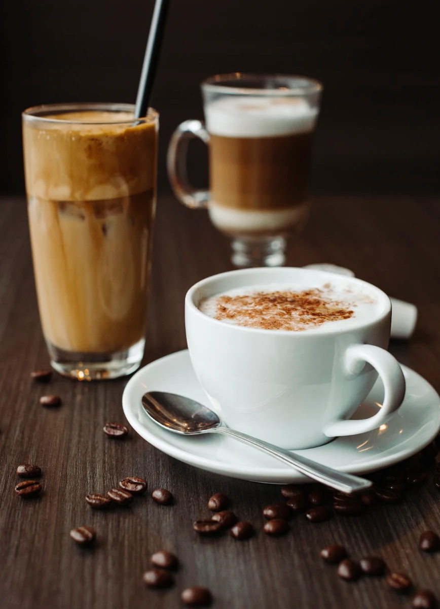 Cappuccino Nespresso