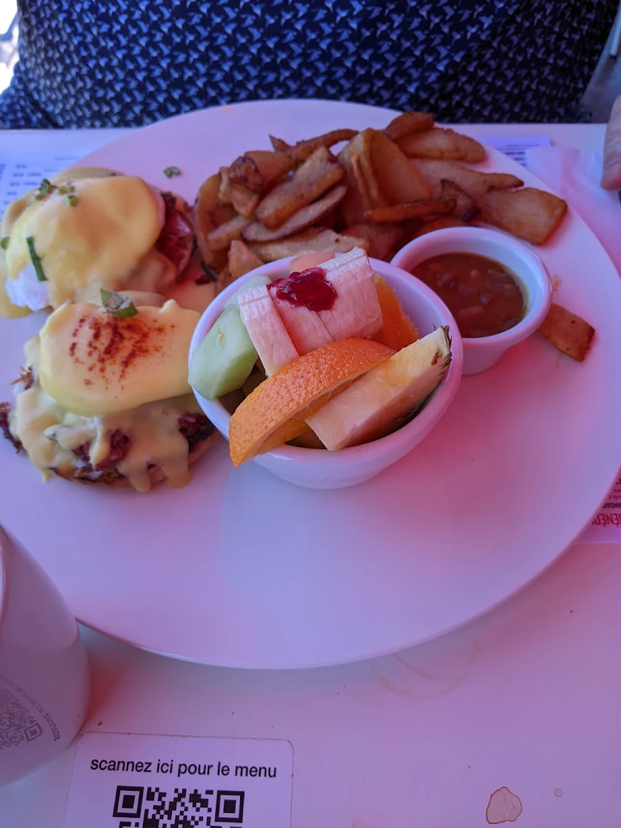 Bénédictes florentine (Florentine Benedict)