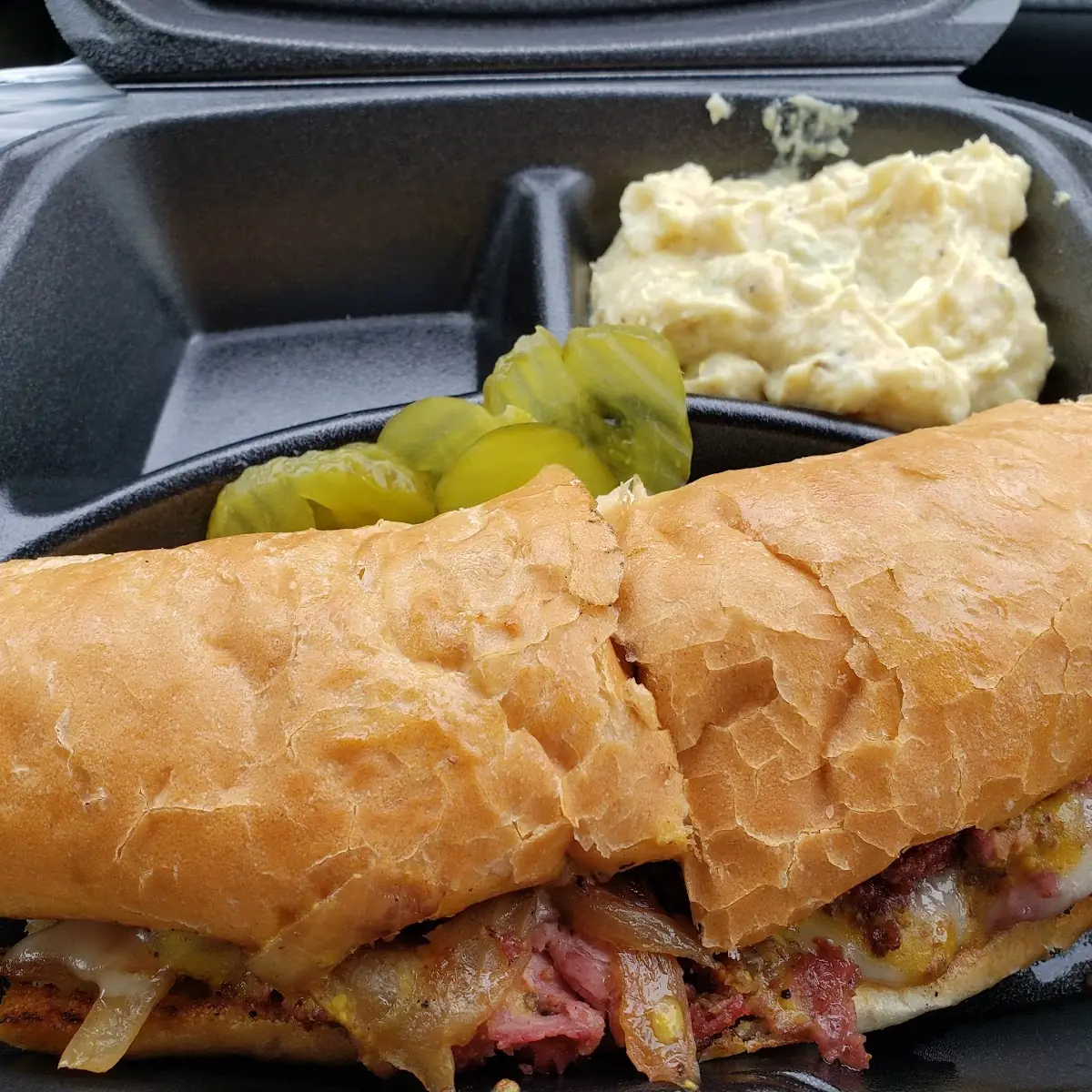 Side of Potato Salad