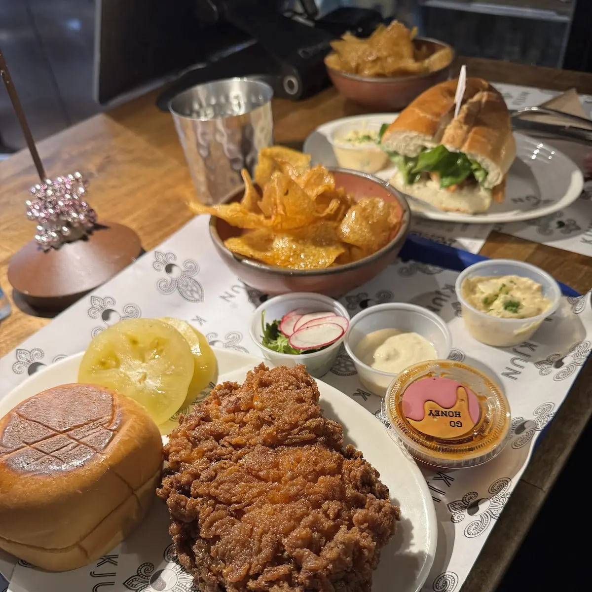 Chicken Sandwich