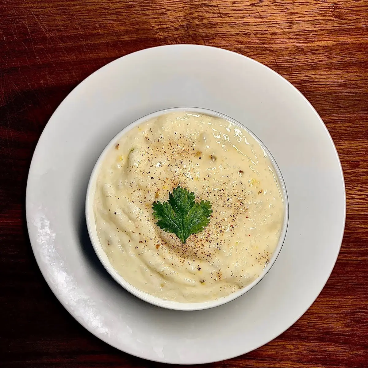 Stone-Ground Cheesy Grits