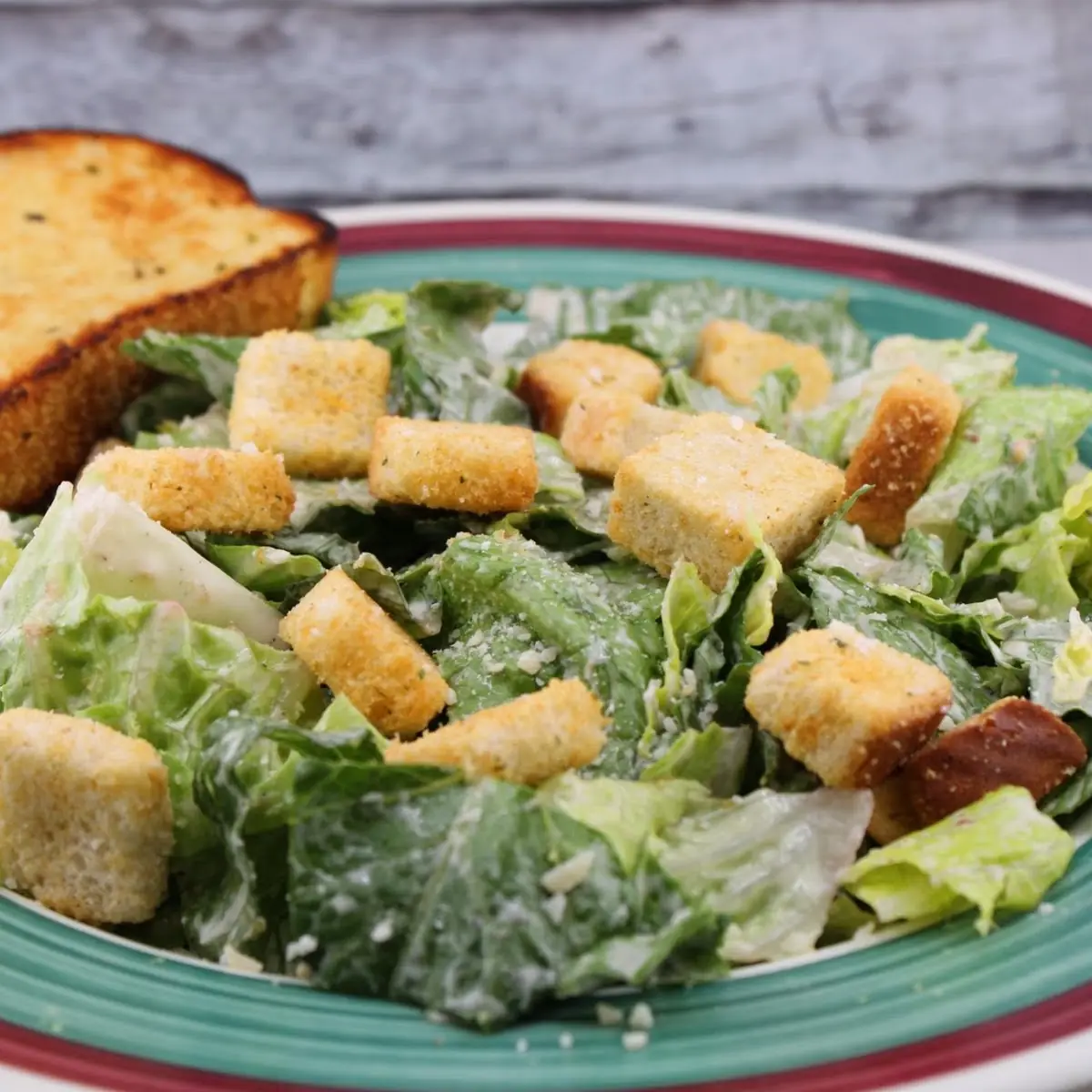 Chicken Caesar Salad