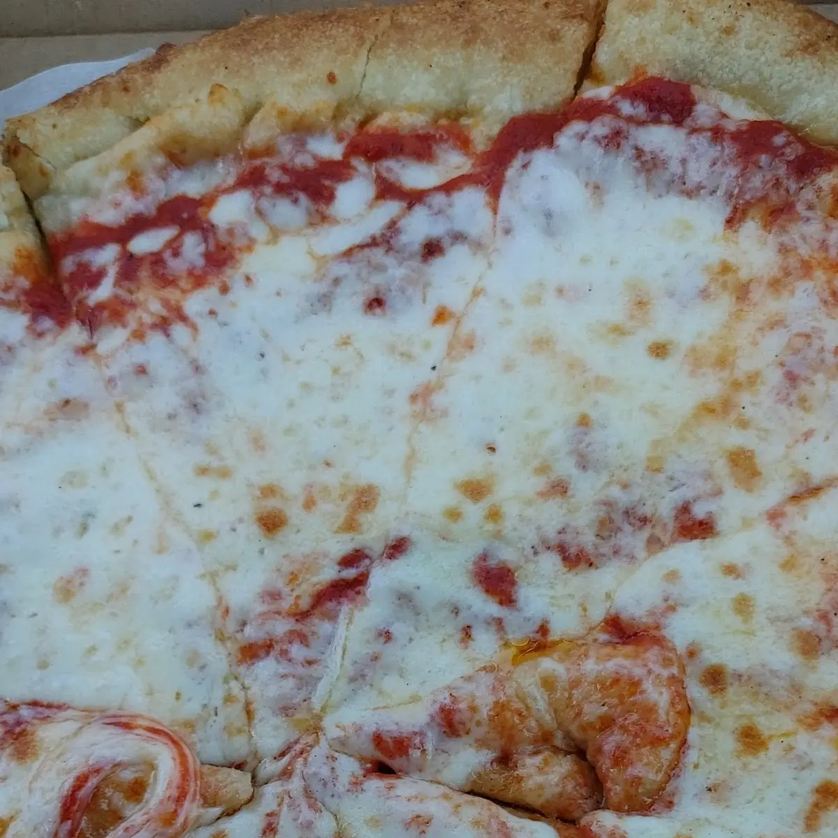 Large Cheese Pizza