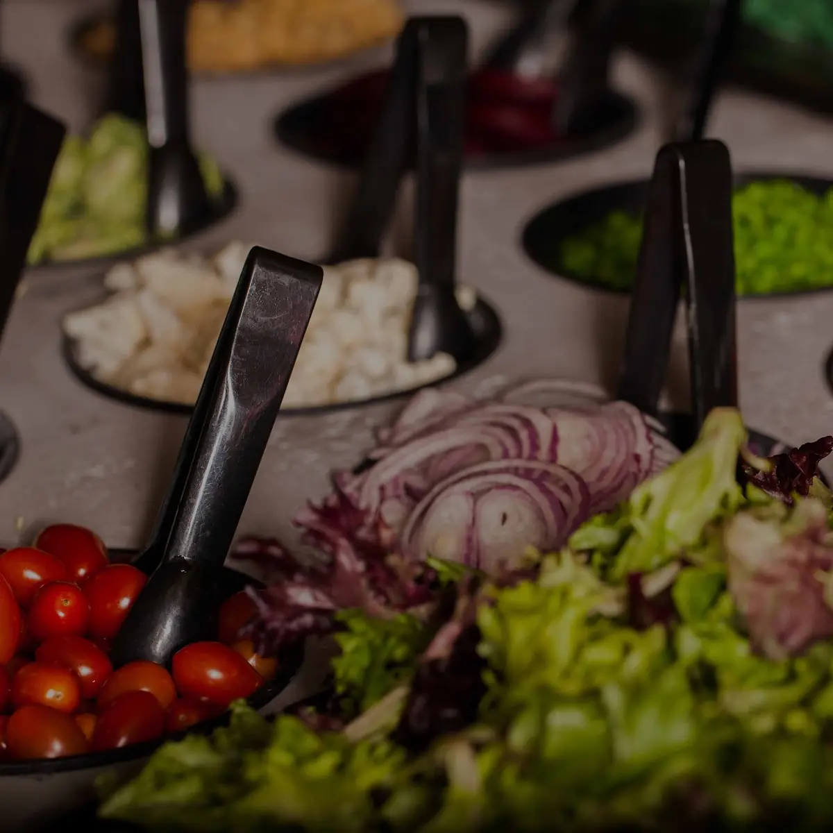 Salad Bar
