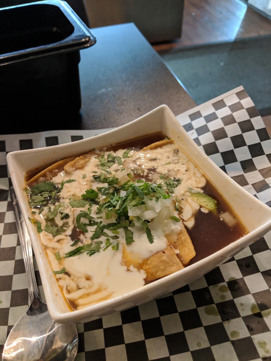 Tortilla Soup