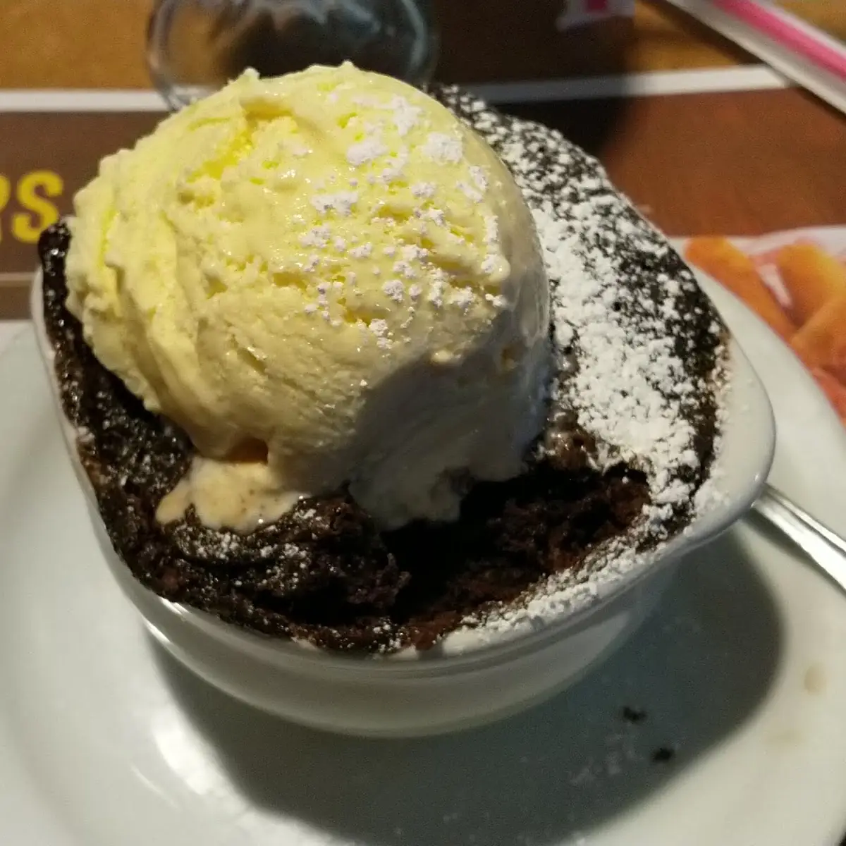 Lava Cake