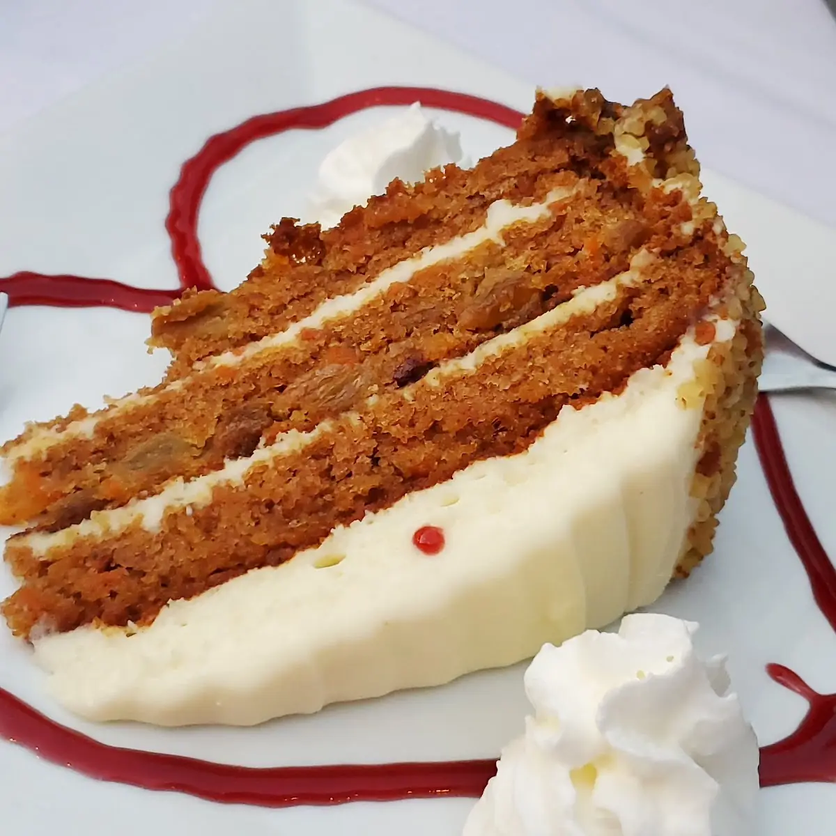 Carrot Cake