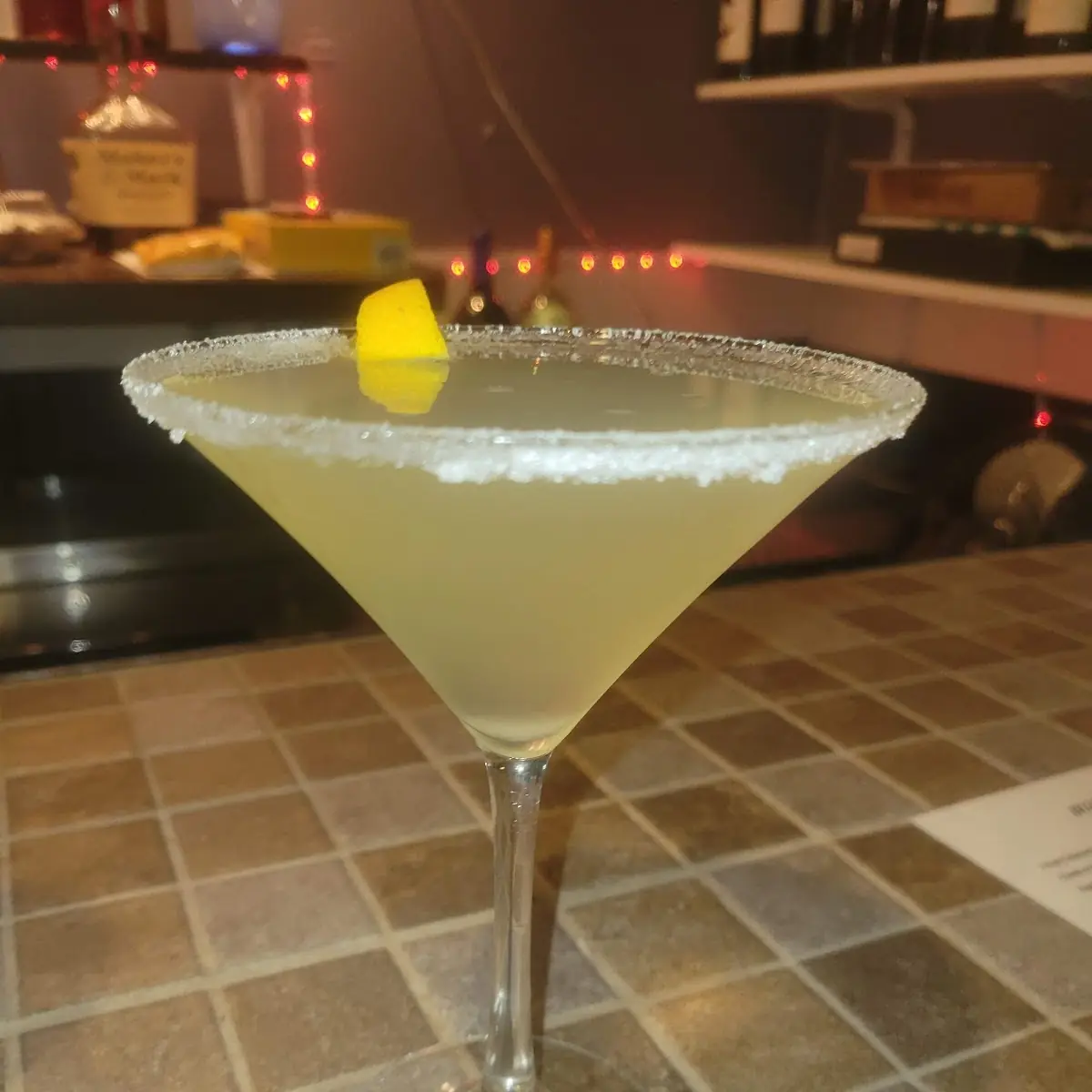 Lemon Drop