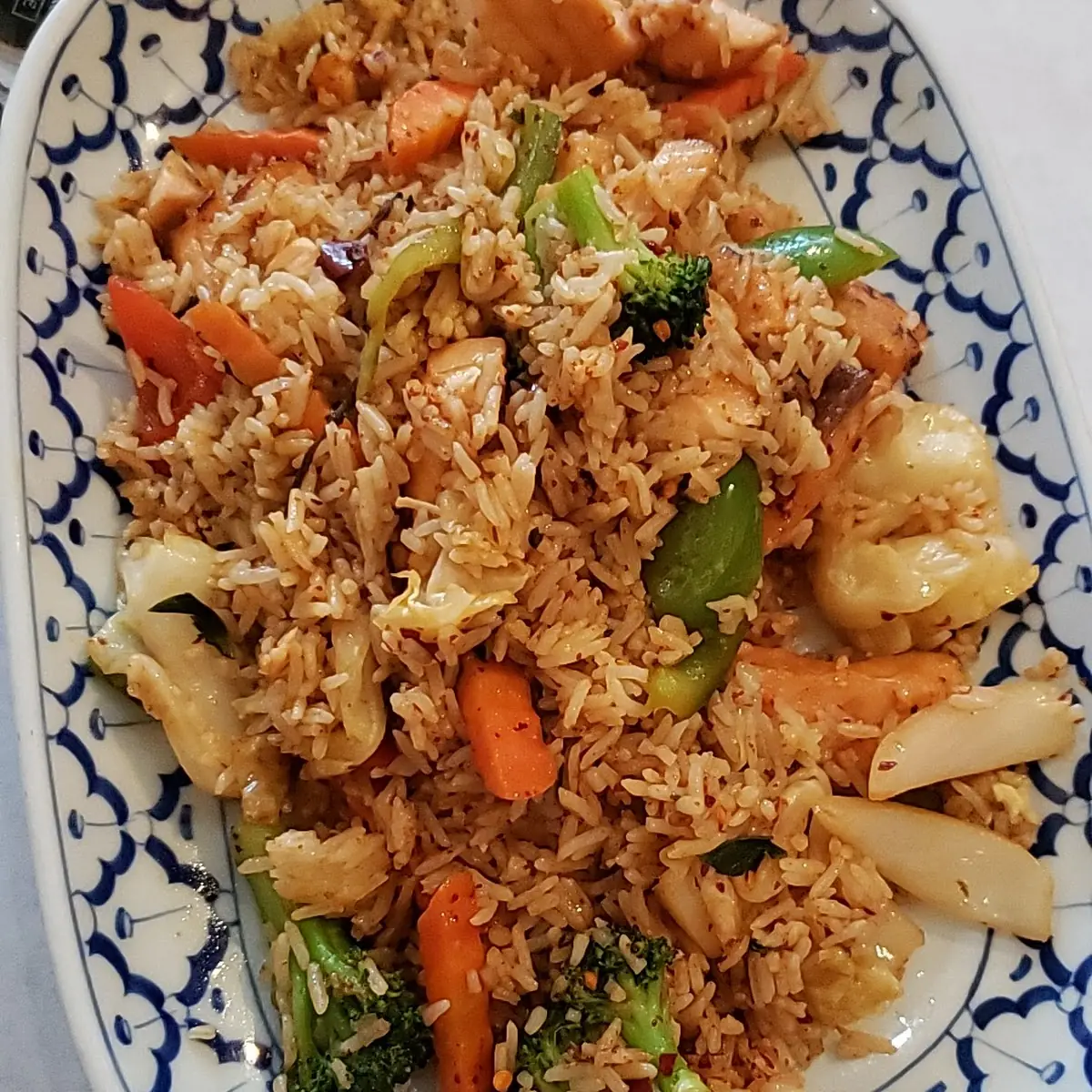 Basil Fried Rice