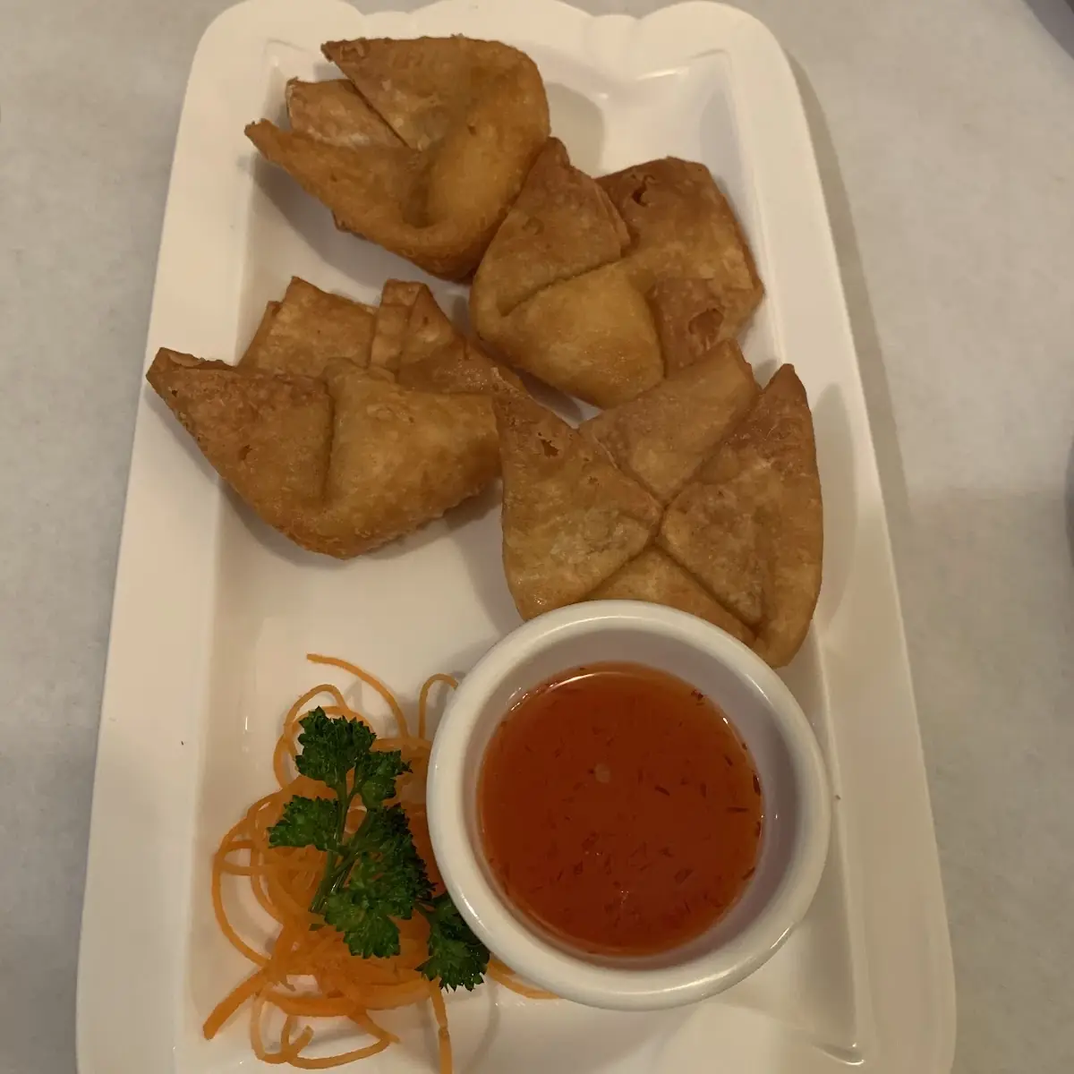 Crab Rangoon 4