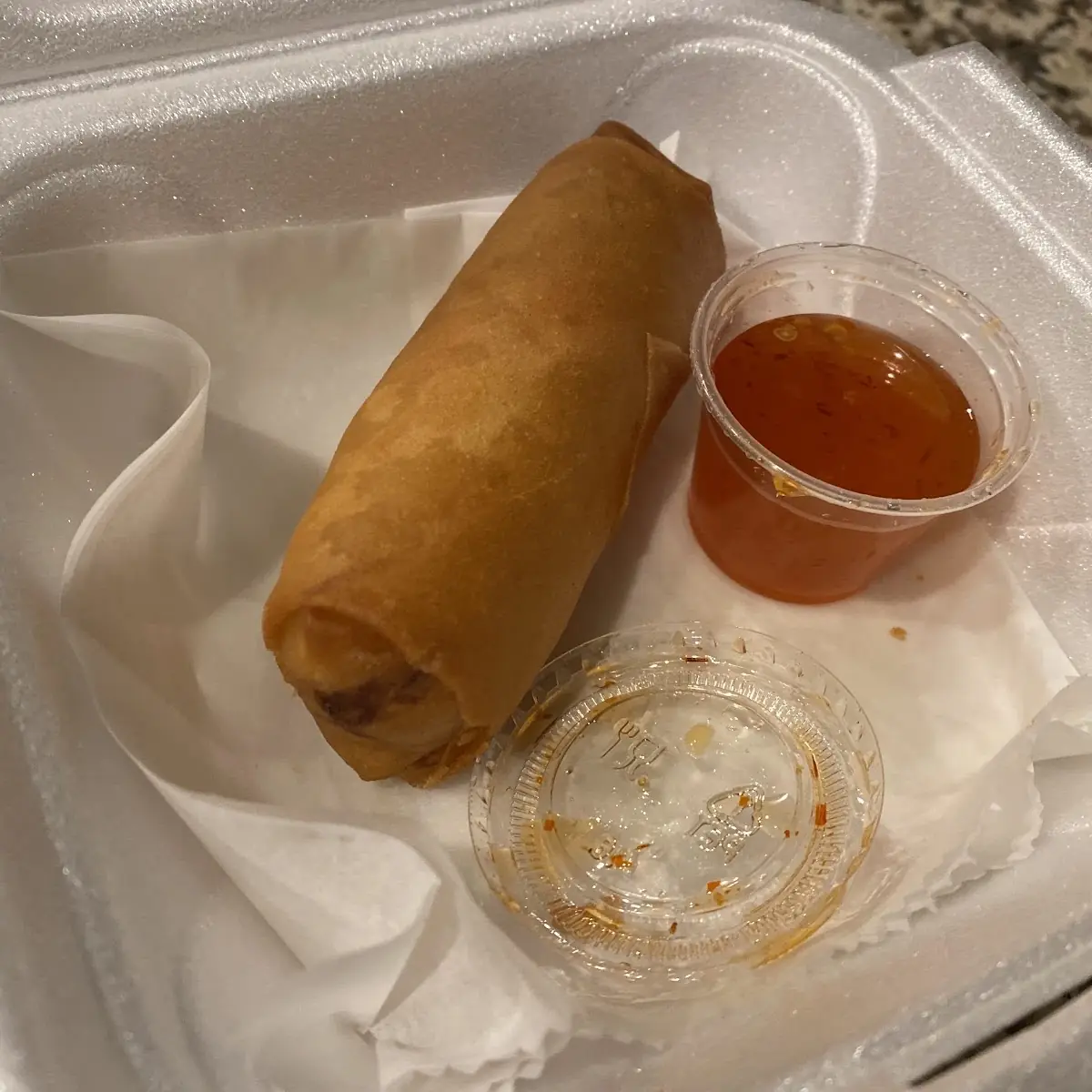 Egg Roll