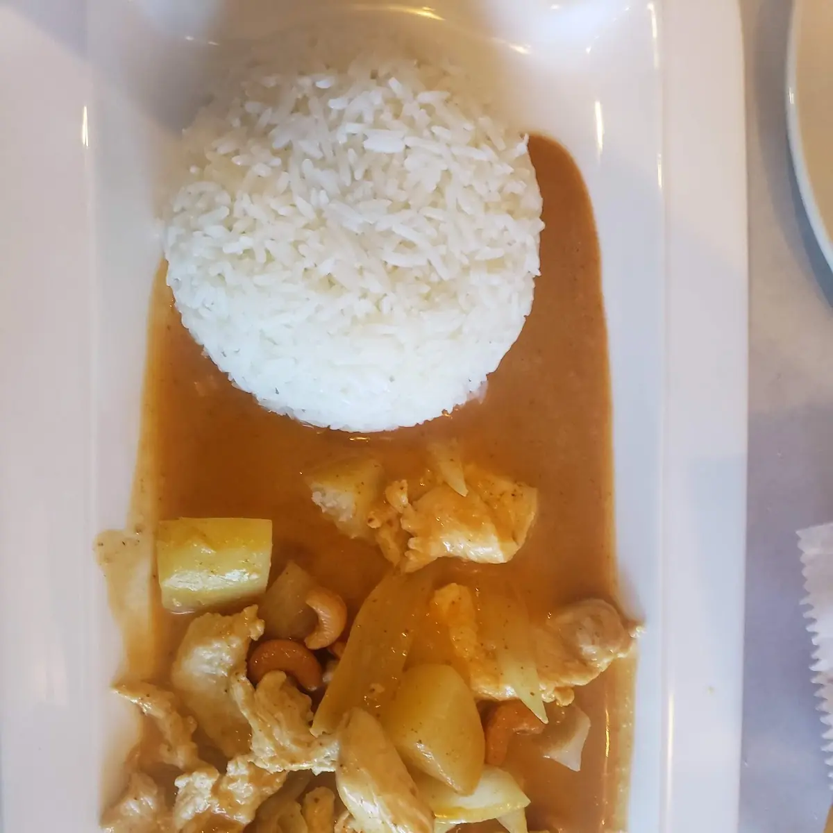 Massaman Curry