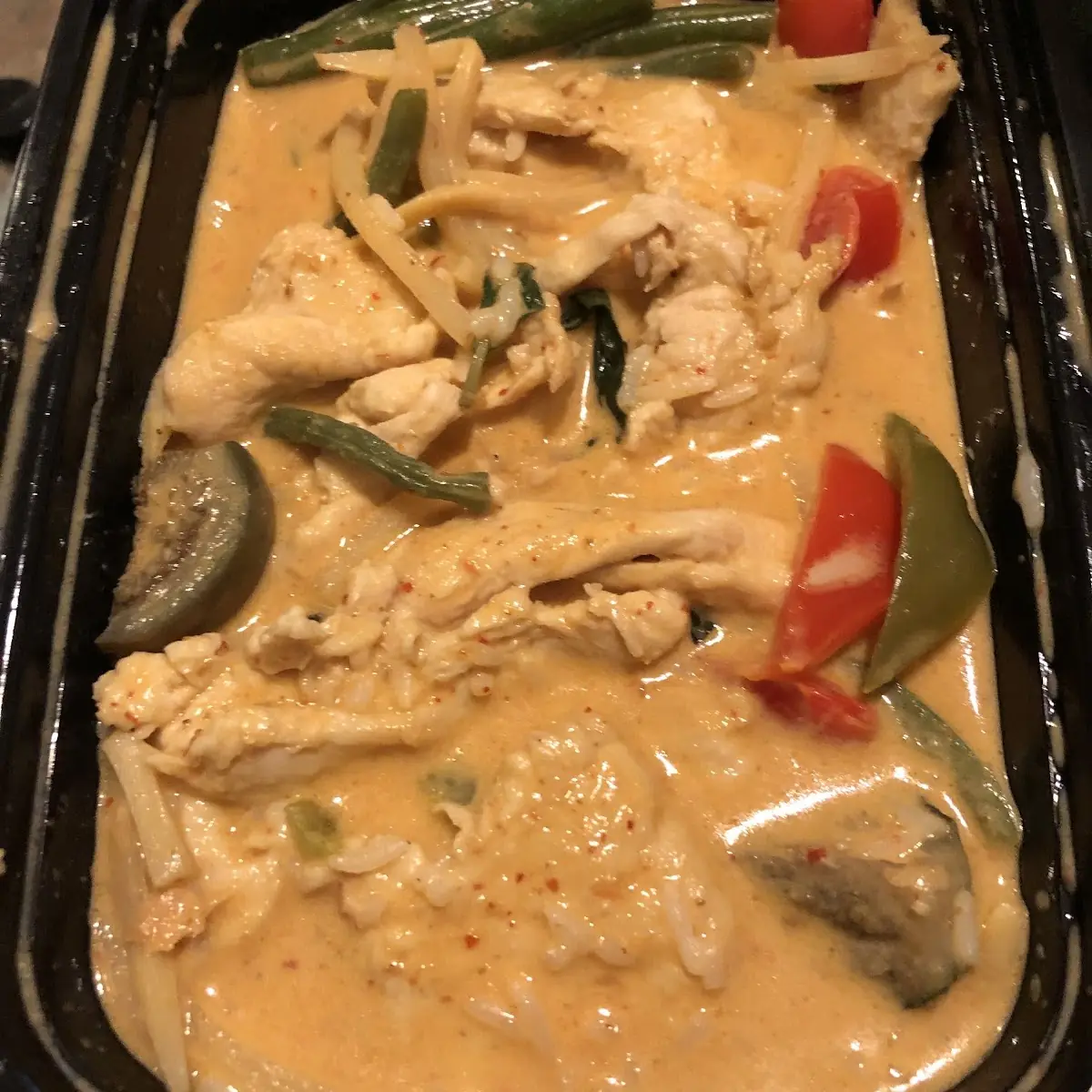 Red Curry