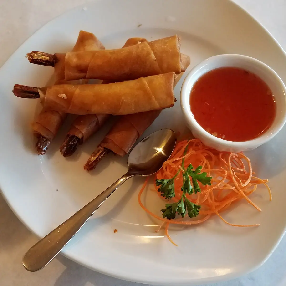 Spring Rolls 2
