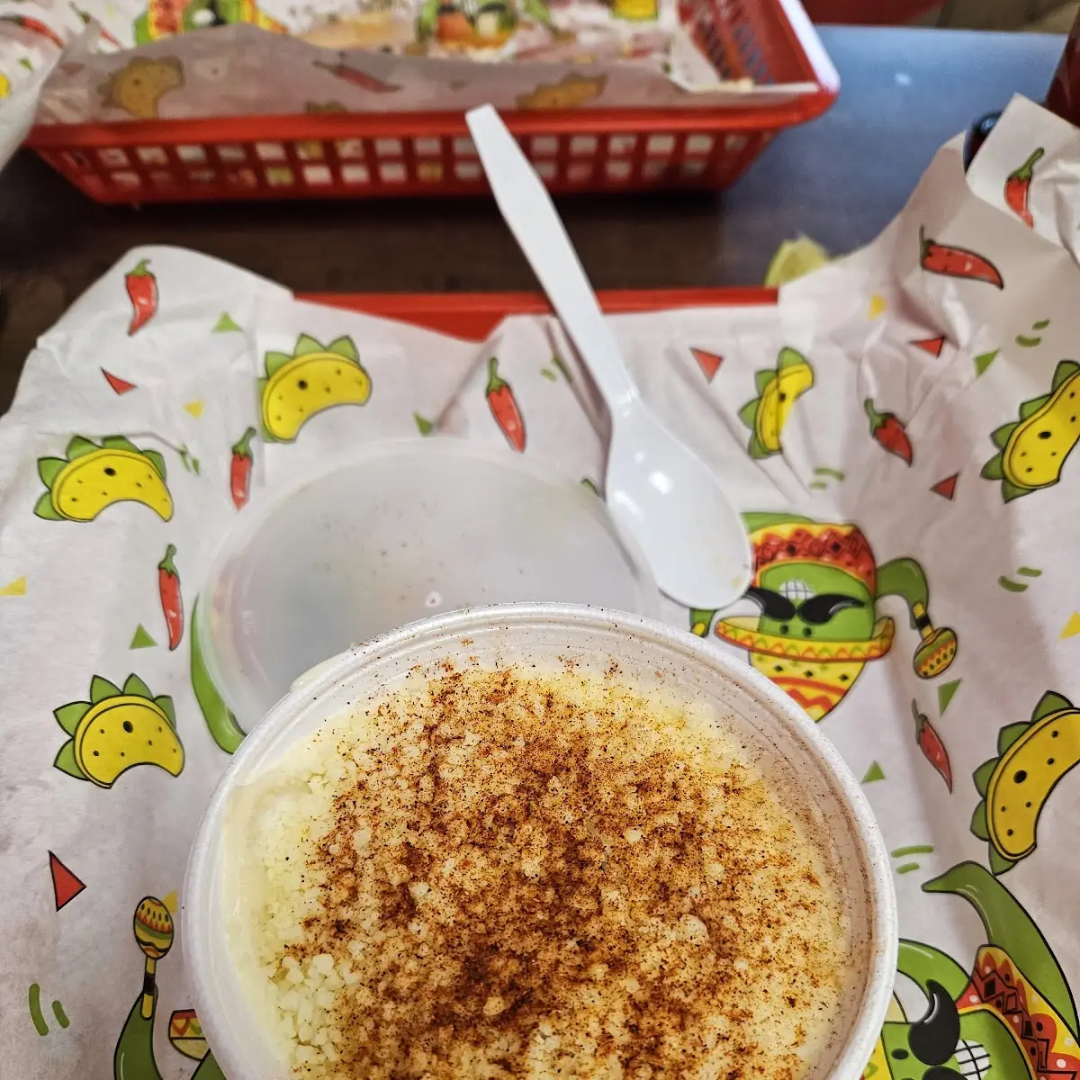 Rice Pudding