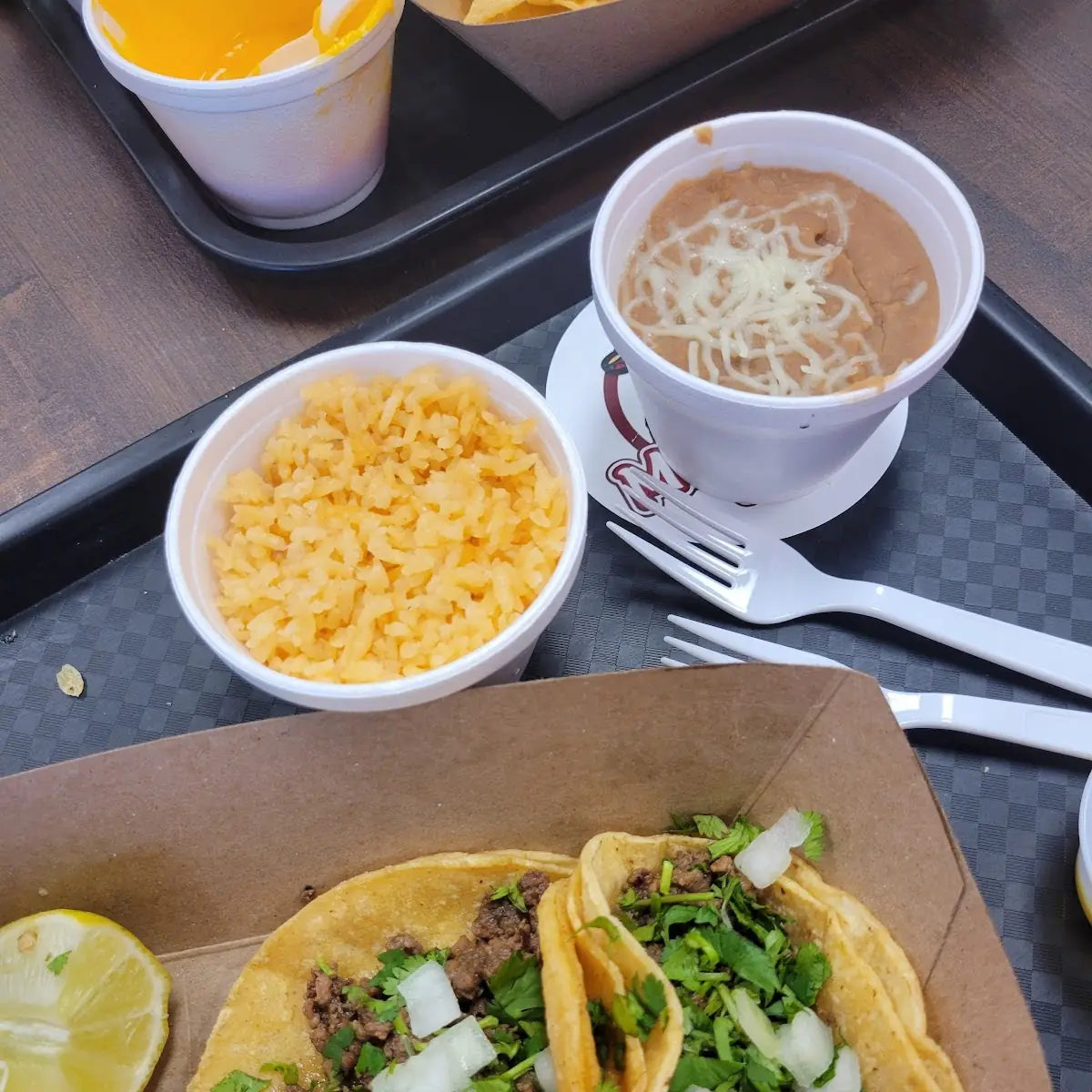 Street Taco Combo