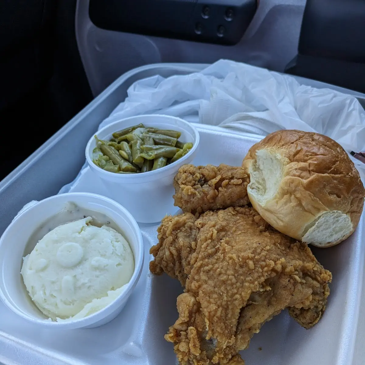 Chicken Fry Snack