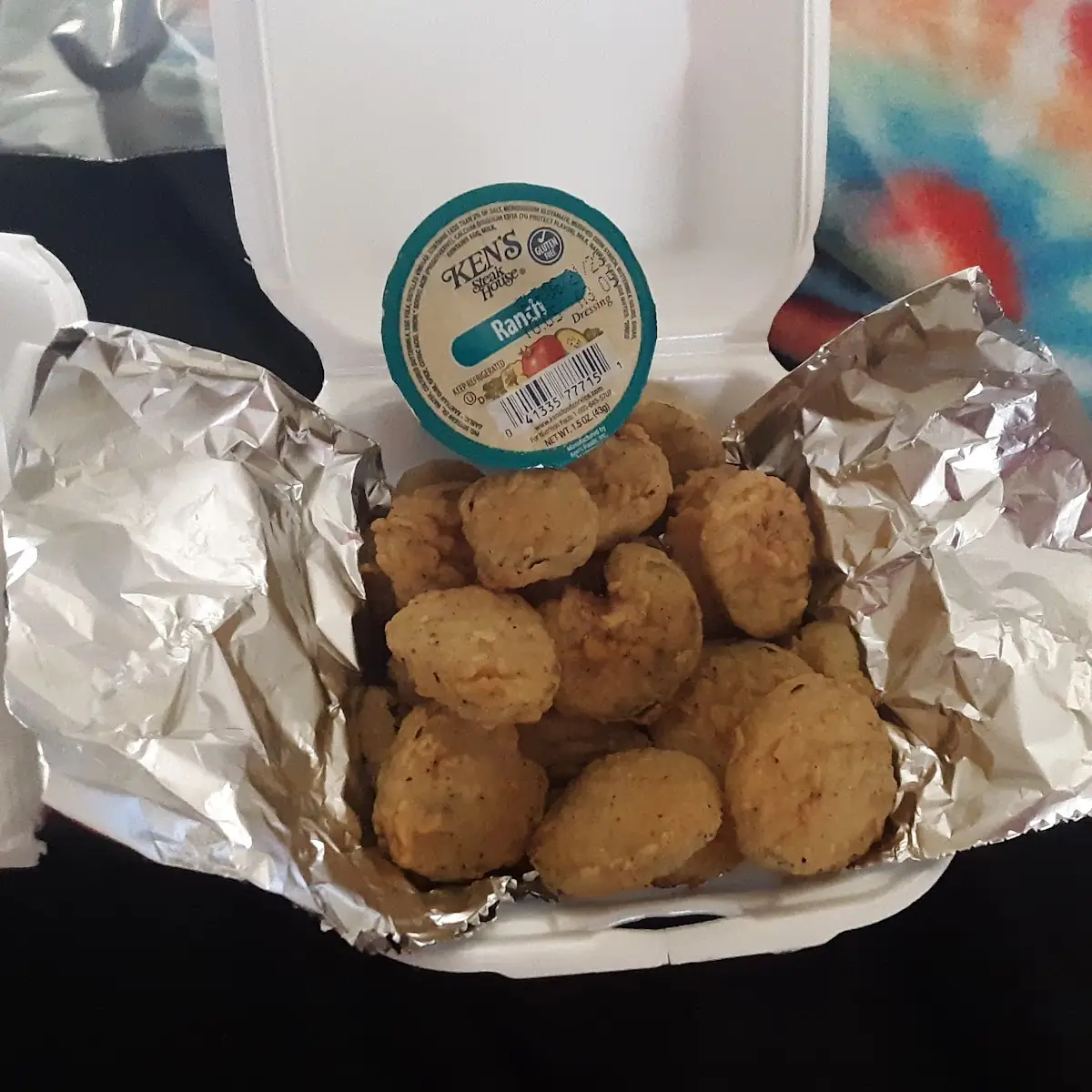 Fried Pickles