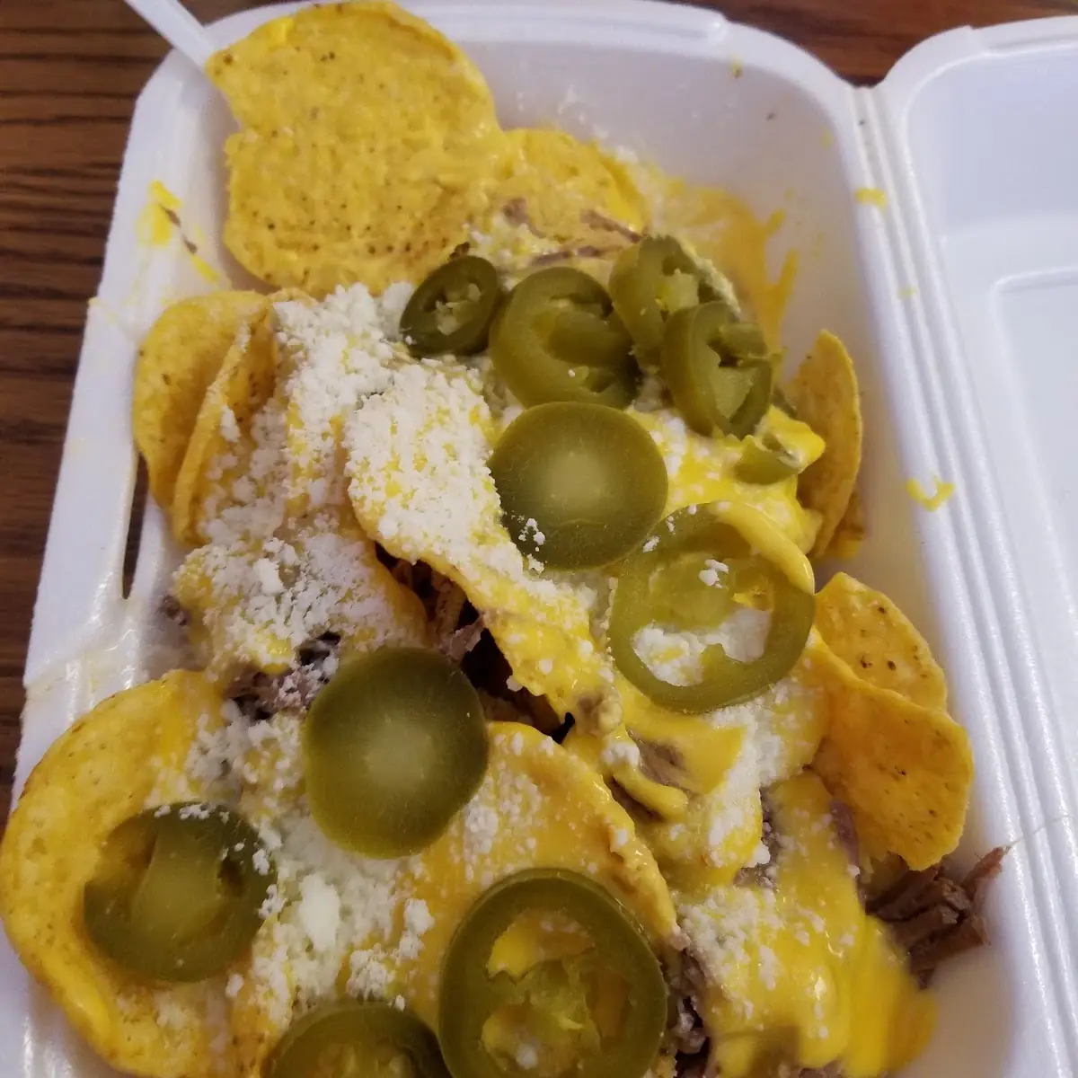 Nachos Grande