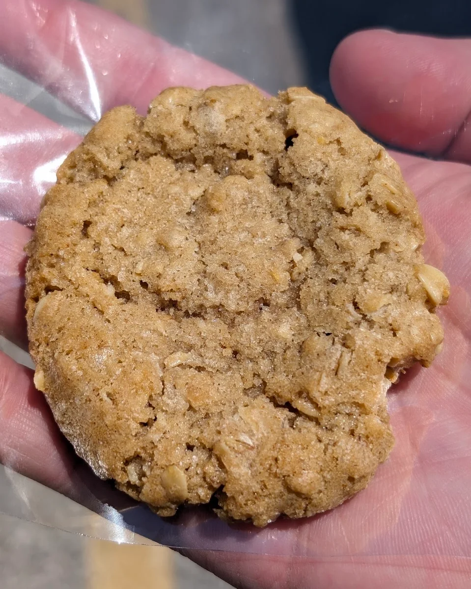 Oatmeal Cookie