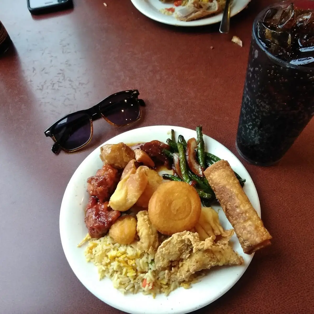 Chinese Buffet