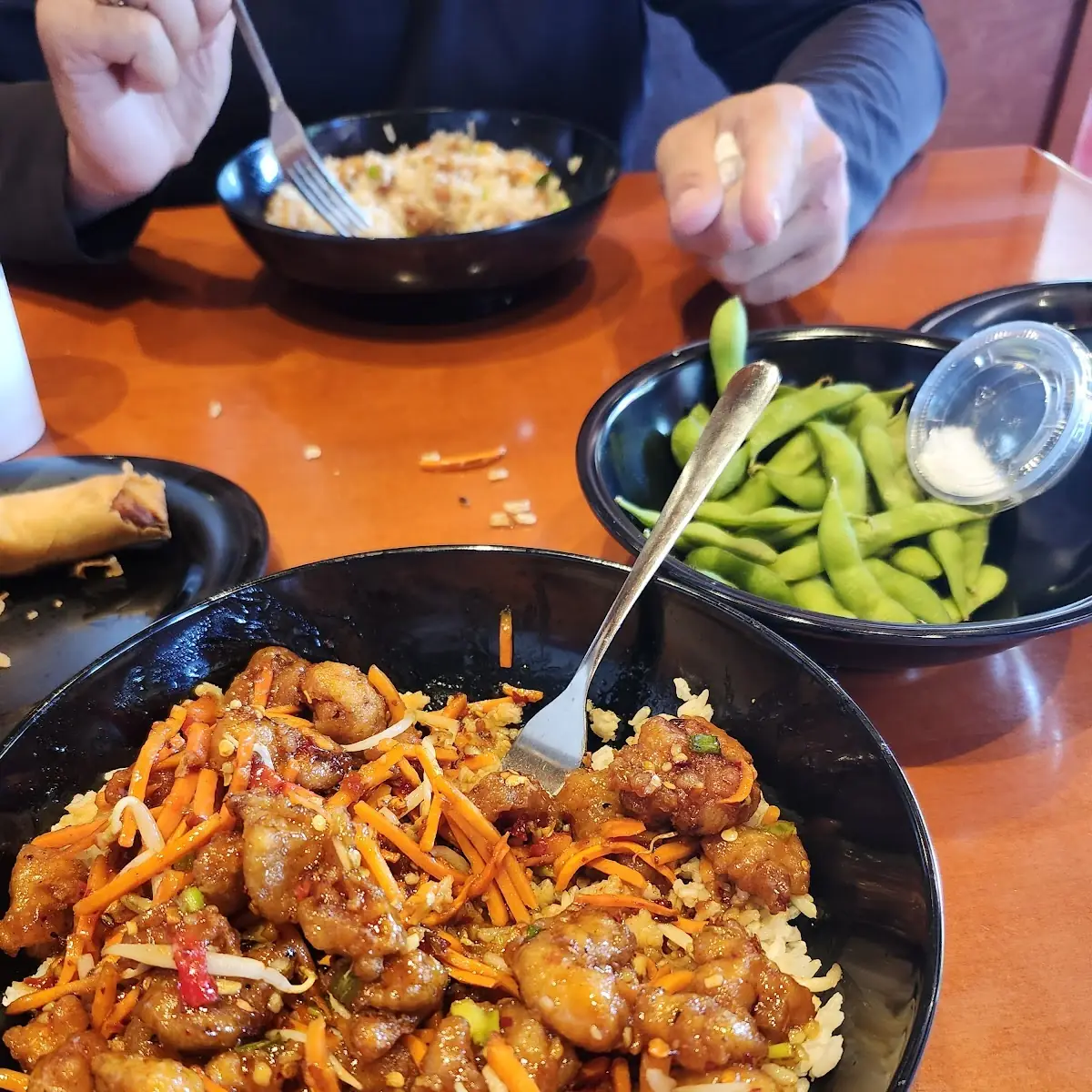 General TSO Chicken