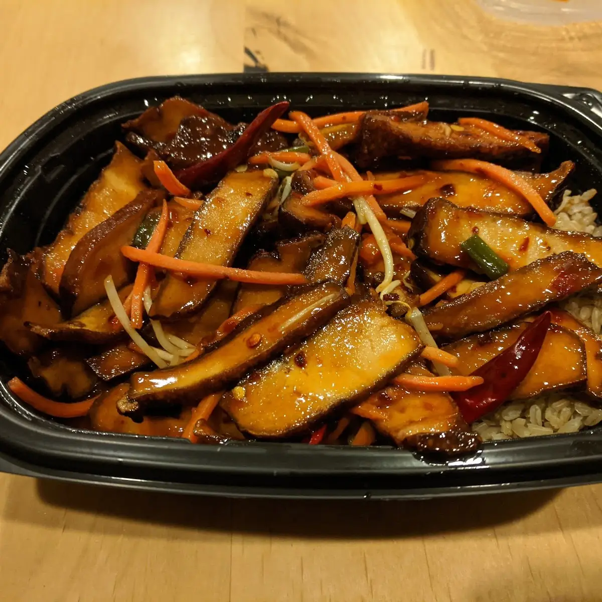 General TSO's Tofu