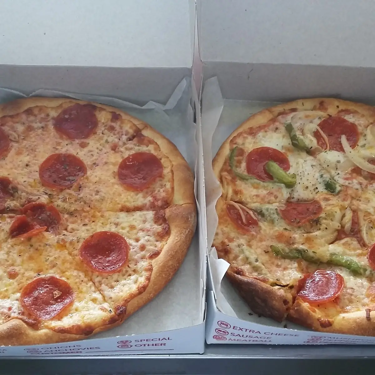 Personal Pizza