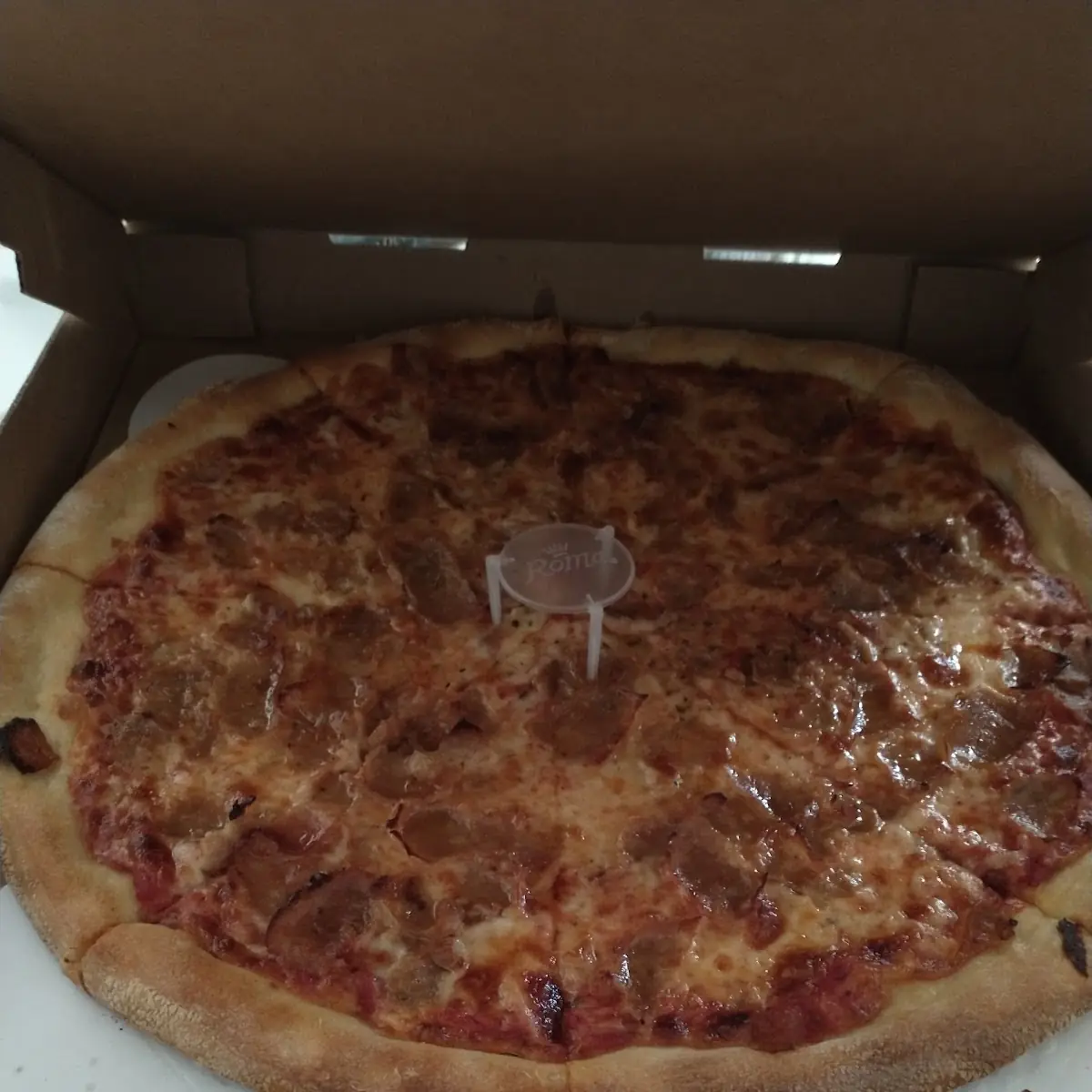 SAUSAGE PARM