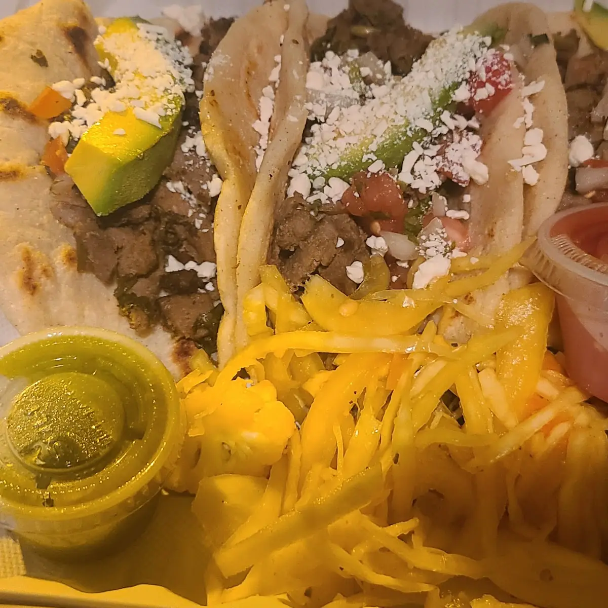 Street Tacos