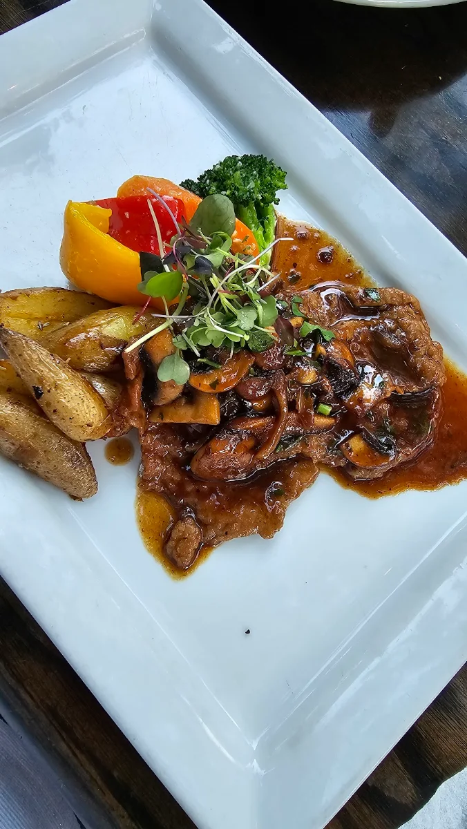 Braised Beef Ravioll
