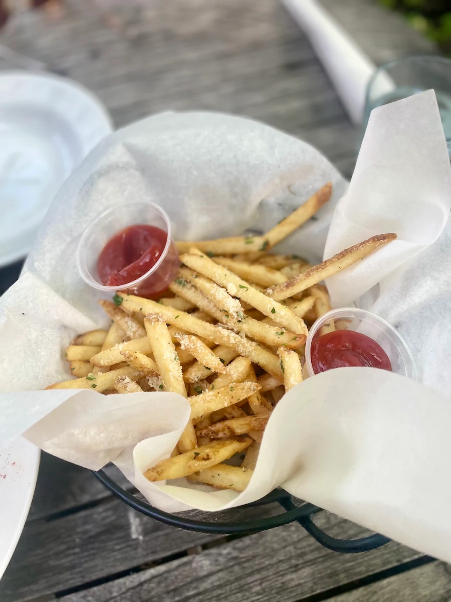 Truffle Fries