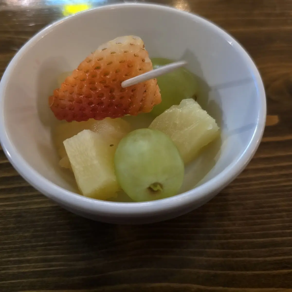 Fruit Cup