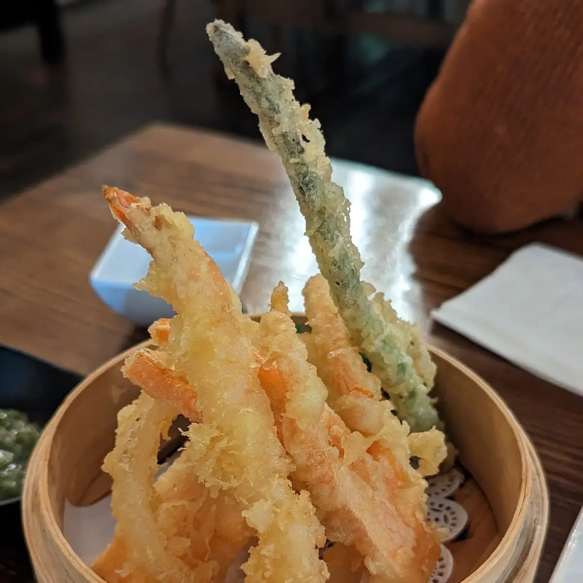 Vegetable Tempura