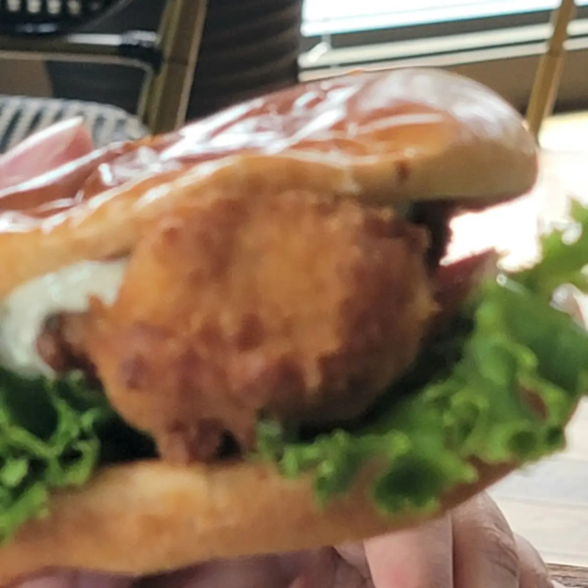 Fish Sandwich