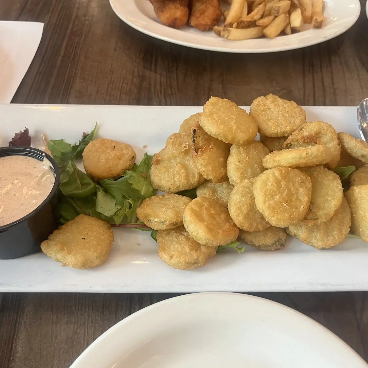 Fried Pickles