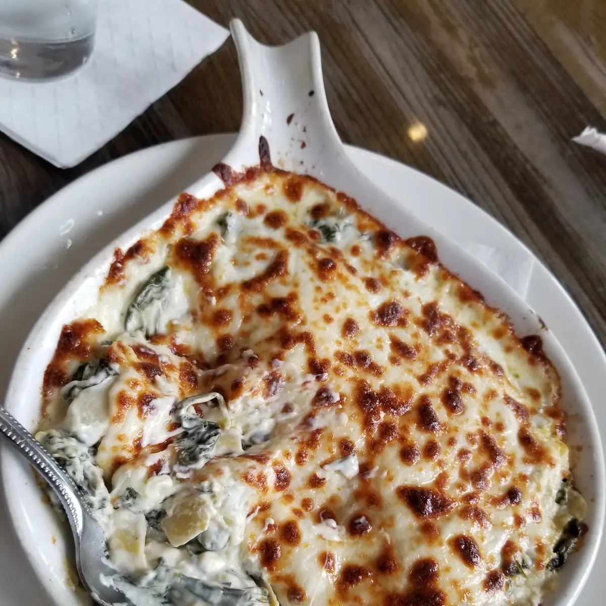 Spinach Artichoke Dip