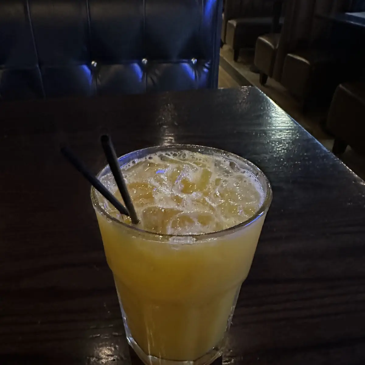 Mango Mai Tai