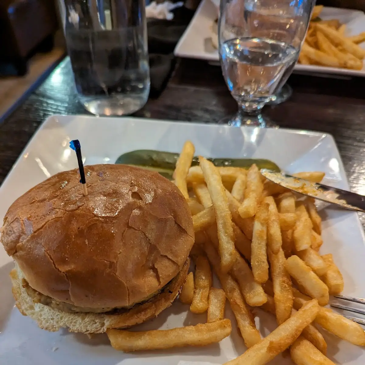 Veggie Burger
