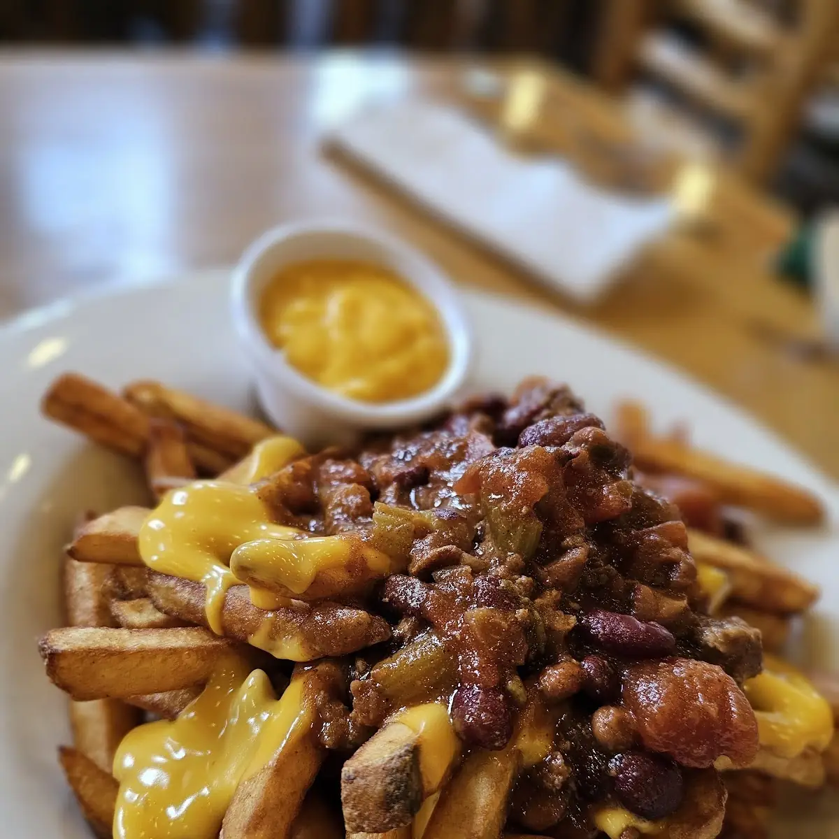 Chili Cheese