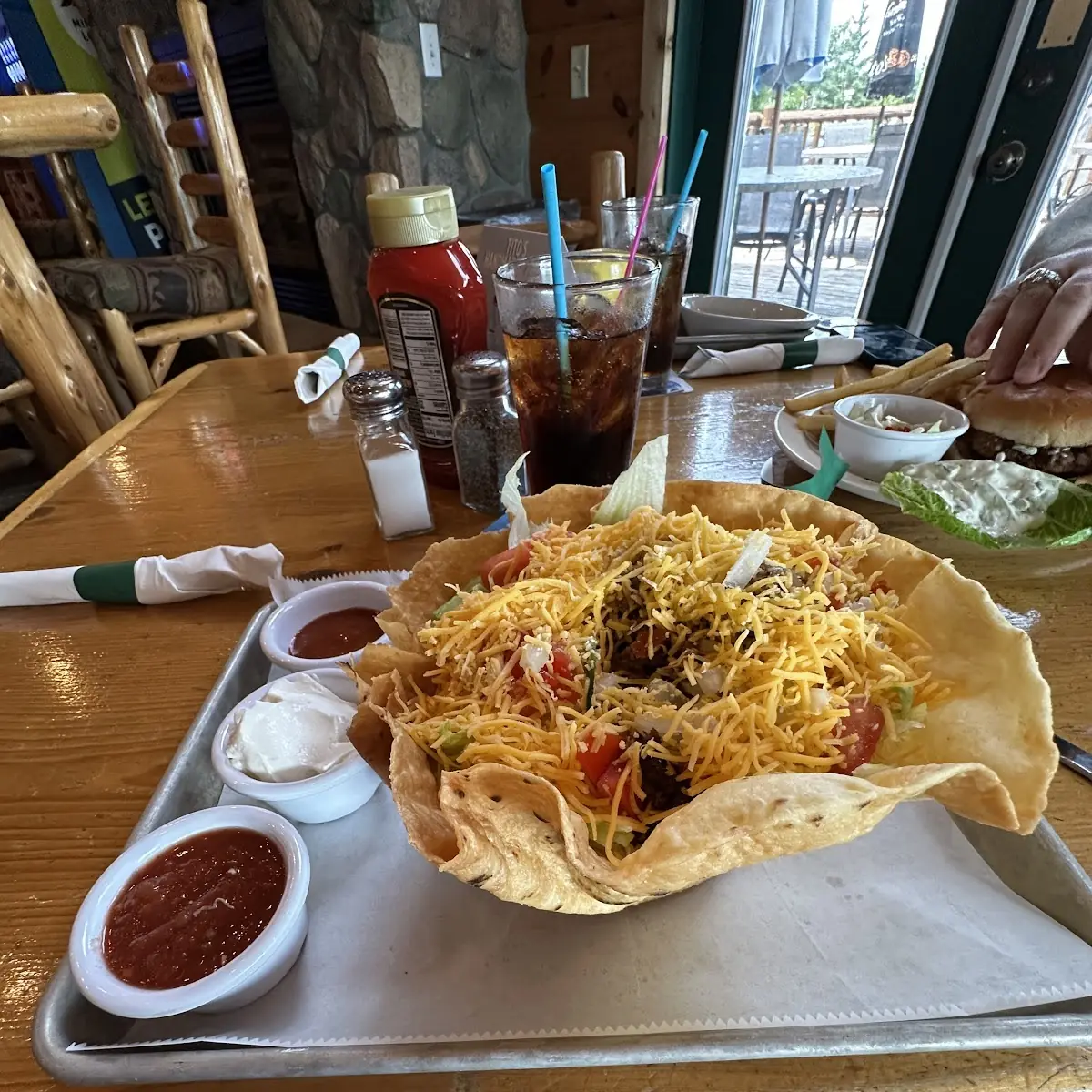 Taco Salad